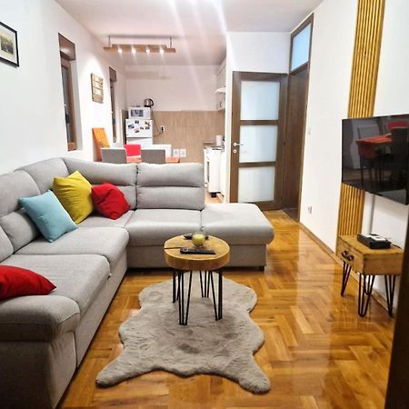 Apartment Holiday Kolasin Ngoại thất bức ảnh