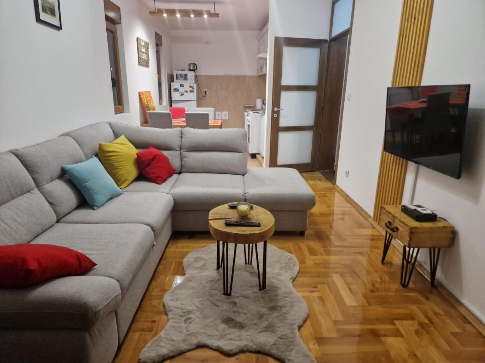 Apartment Holiday Kolasin Ngoại thất bức ảnh