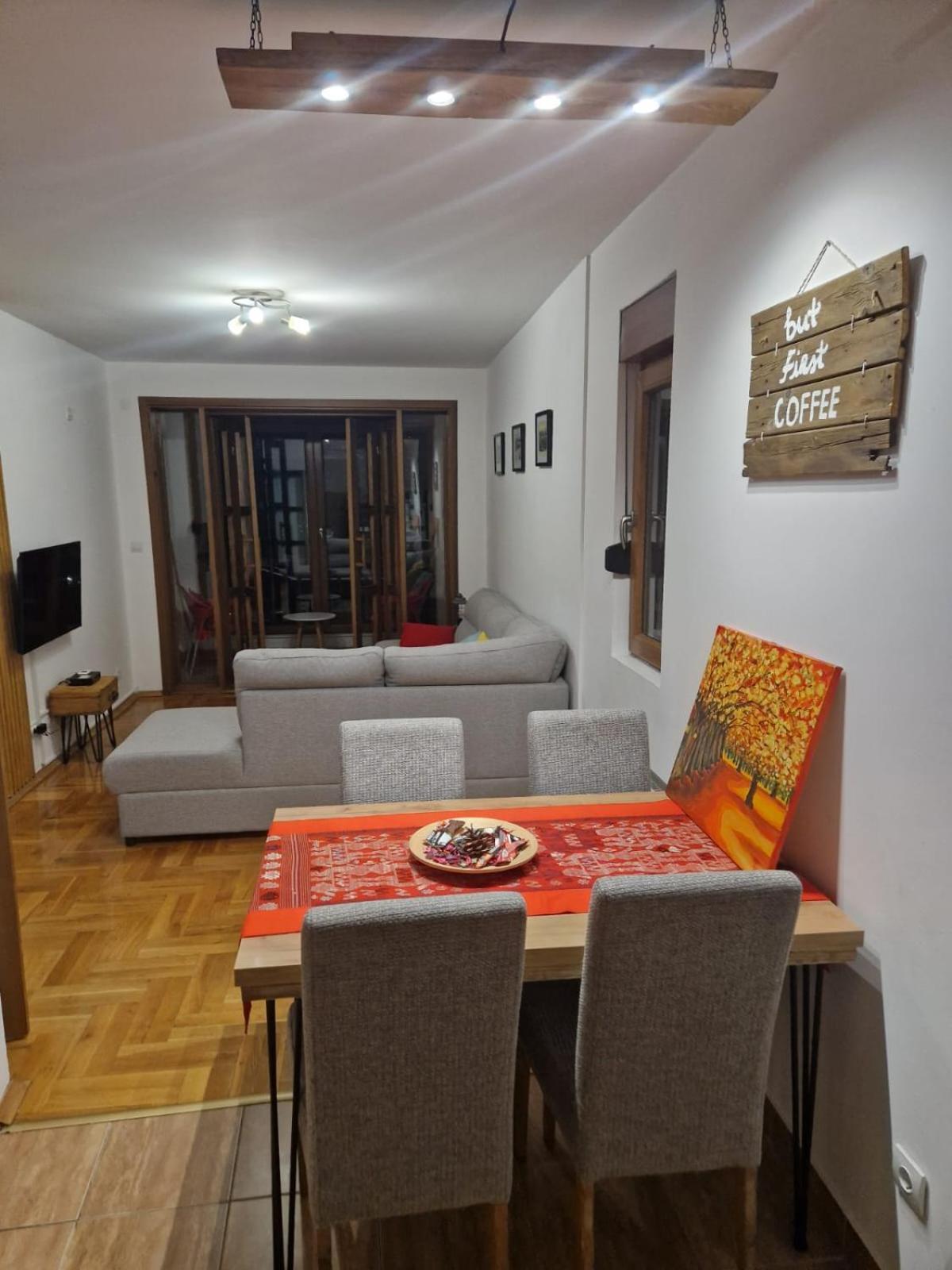 Apartment Holiday Kolasin Ngoại thất bức ảnh