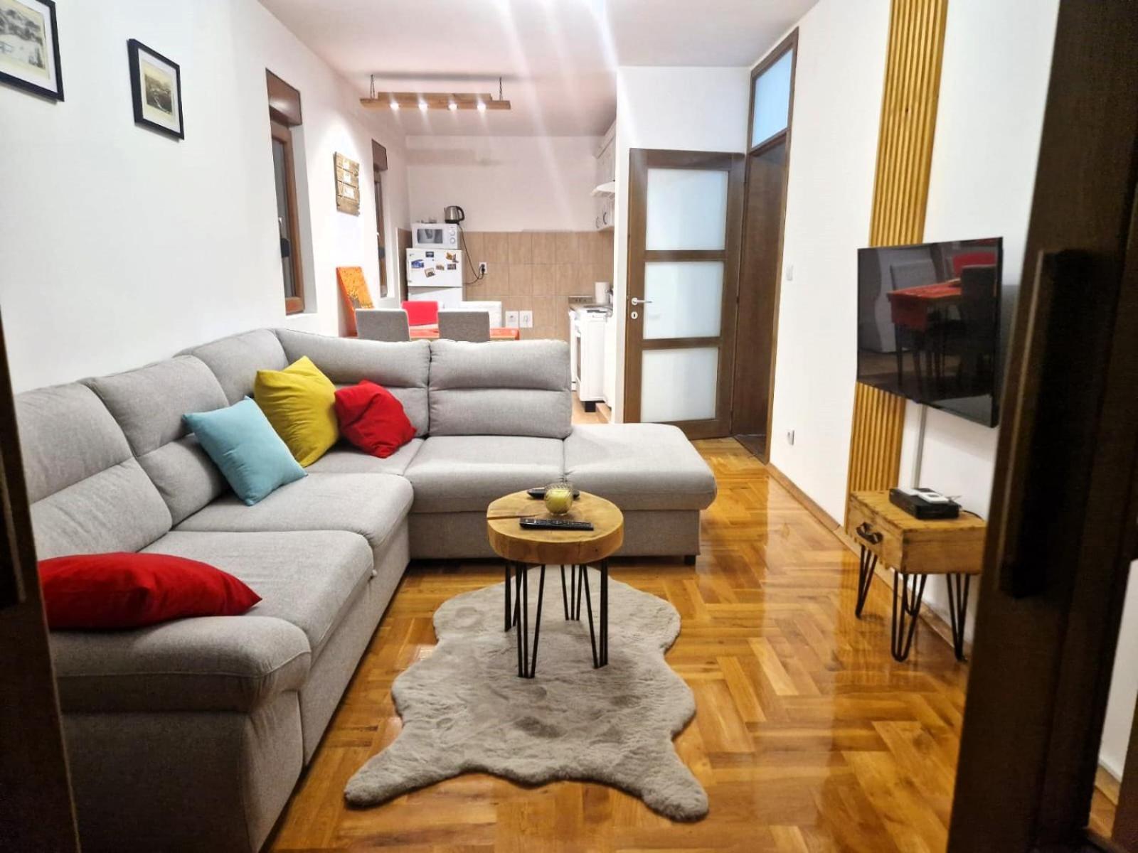 Apartment Holiday Kolasin Ngoại thất bức ảnh