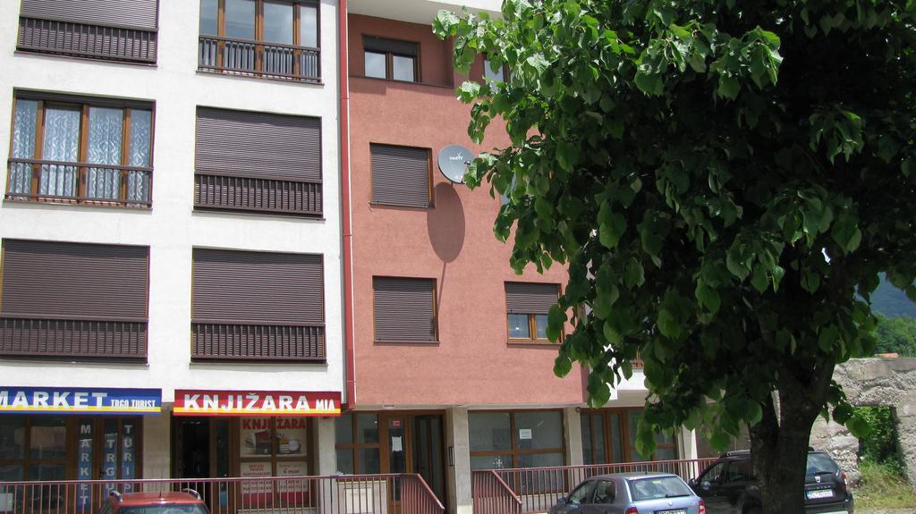 Apartment Holiday Kolasin Ngoại thất bức ảnh