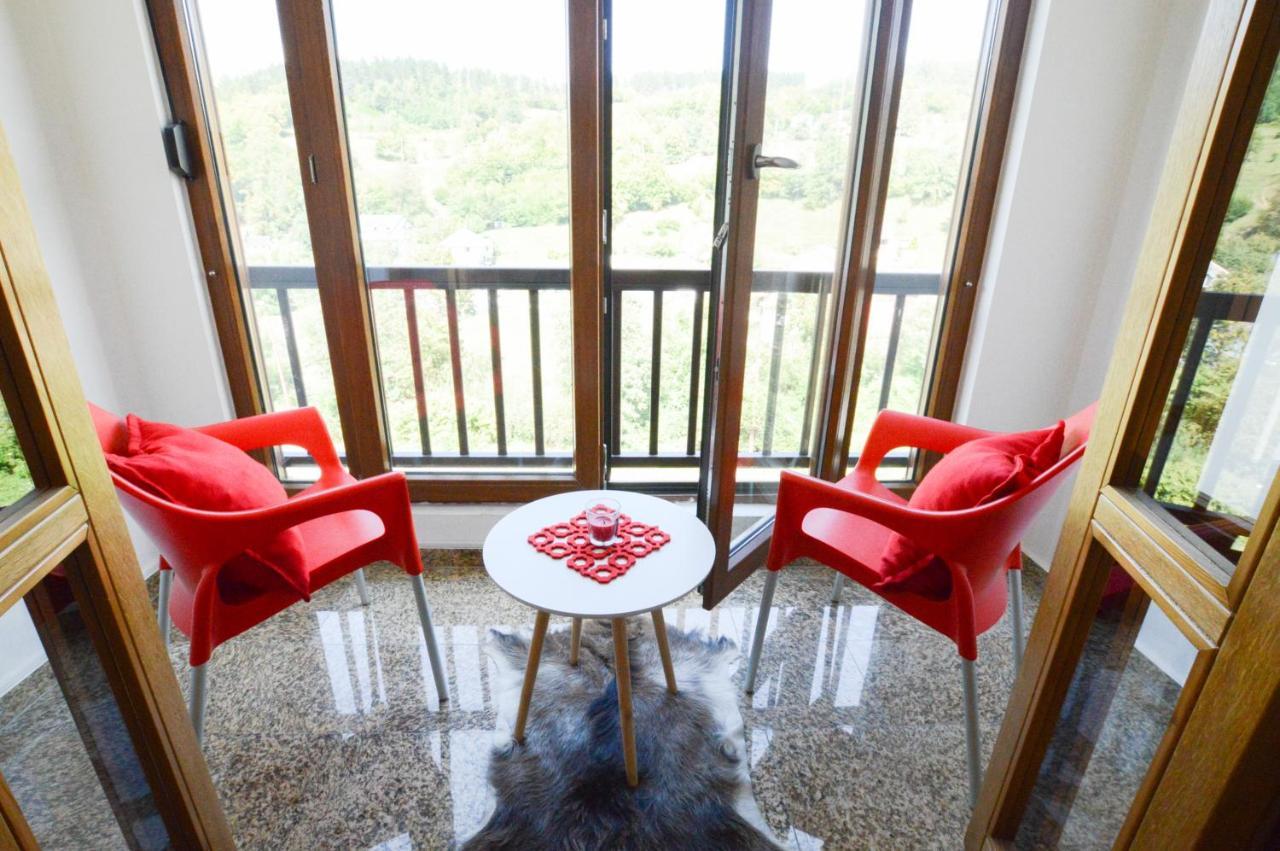 Apartment Holiday Kolasin Ngoại thất bức ảnh