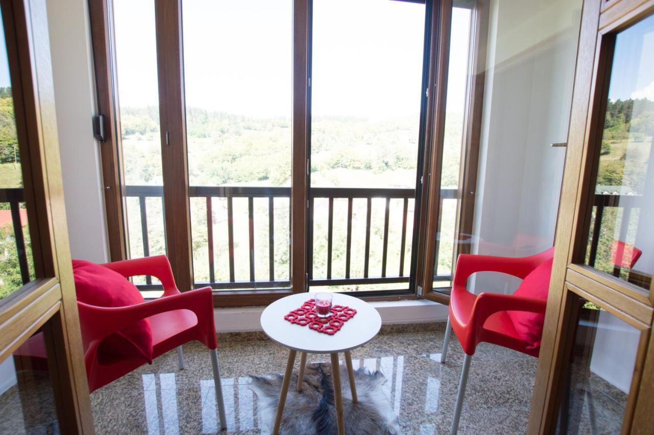 Apartment Holiday Kolasin Ngoại thất bức ảnh