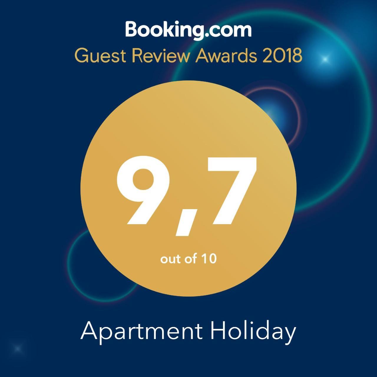 Apartment Holiday Kolasin Ngoại thất bức ảnh